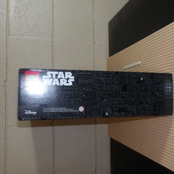 LEGO Empty Box Only – Star Wars Dark Falcon 75389 Good Condition See Pic &Descri - Picture 14 of 16